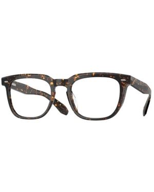 Oliver Peoples Full Frame Plain Mirror - Metallic