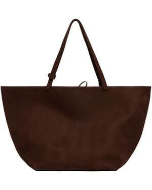 The Row Tote bags for Women Online Sale up to 33 off Lyst