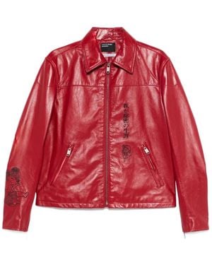 Enfants Riches Deprimes The Bully Jacket - Red