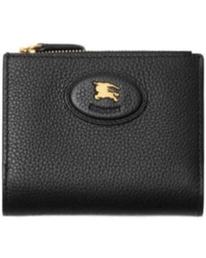 Burberry Bloomsbury Wallet - Black