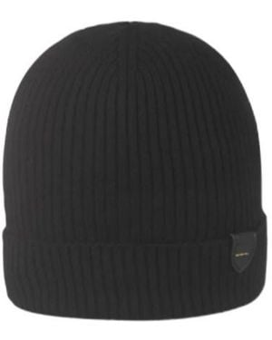 COACH Cuffed Hat - Black