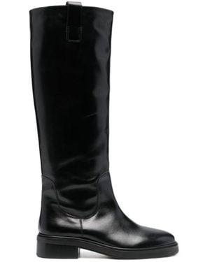 Aeyde Boots - Black