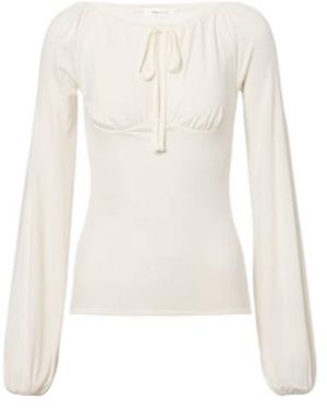 AYA MUSE Elya Top - White