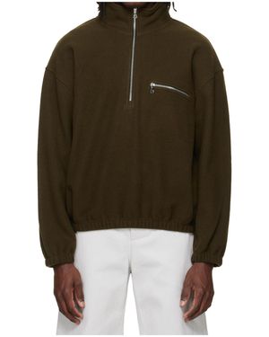 Rier Long-Sleeved Sweatshirt - Green