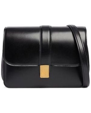 KHAITE Blake Crossbody Bag - Black
