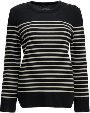 Saint James Knitwear - Black