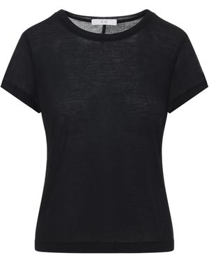 Co. Fitted T-Shirt - Black