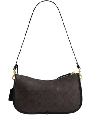 COACH Waverly Bag - Black