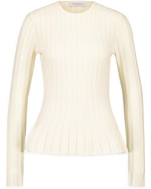 Gabriela Hearst Werner Top - Natural