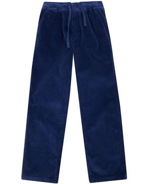 MC2 Saint Barth 'Kilkenny Pants - Blue
