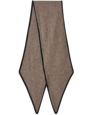 Lisa Yang The Chelsea Scarf - Grey