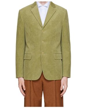Magliano Single-Breasted Blazer - Green