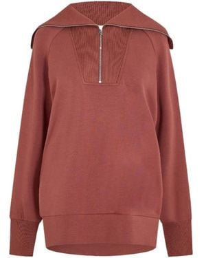 Varley Xina Sweater - Red