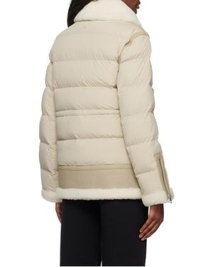 Mackage Vanna Down Jacket - Natural