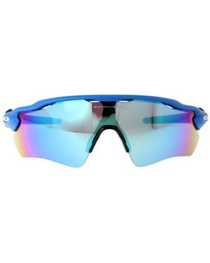 Oakley Radar Ev Path Shield Sunglasses - Blue