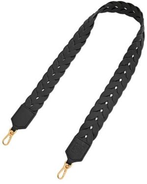 Loewe Interlace Strap - Metallic