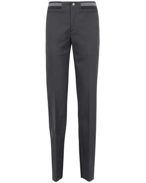 Off-White c/o Virgil Abloh Multi-Pocket Casual Pants - Blue
