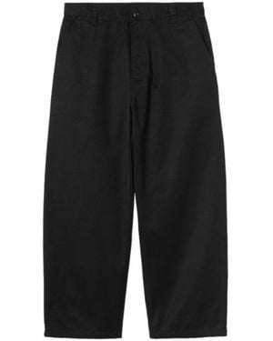 Carhartt Brady Trousers - Black