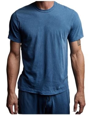 James Perse T Shirt - Blue