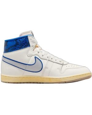 Nike Jordan Air Ship X Awake Ny Game Royal - Blue