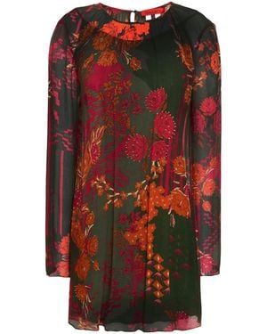 MAX&Co. Short Dress - Red
