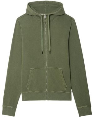 Zadig & Voltaire Long Sleeve Sweatshirt - Green