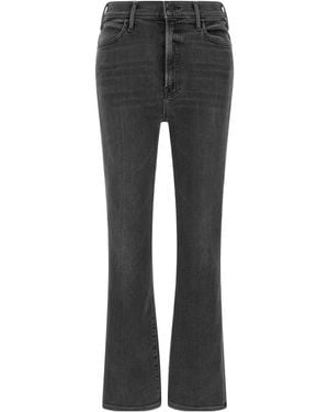 Mother 'The Hustler Ankle' Jeans - Gray