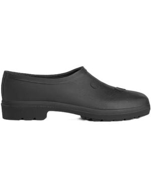 Celine Garden Clog - Black