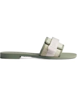 Dior Iviera Evolution Slide - White