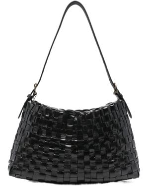 Dragon Diffusion Triple Jump Small Tote Bag - Black