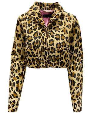 DSquared² Light Jackets - Black