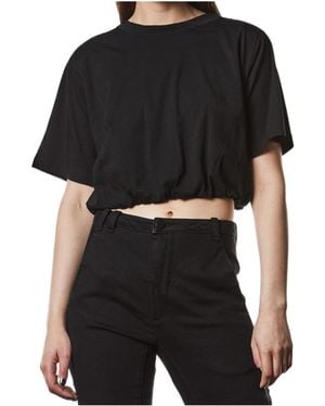 Thom Krom 57 T-Shirt - Black