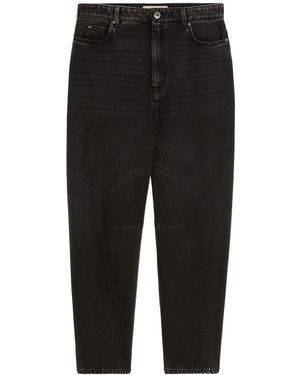 Weekend by Maxmara Douglas Barrel Jeans - Black
