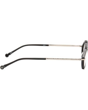 Matsuda M2066 Glasses - Metallic