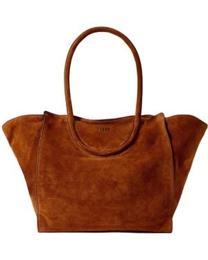 STAUD Maude Handbag - Brown