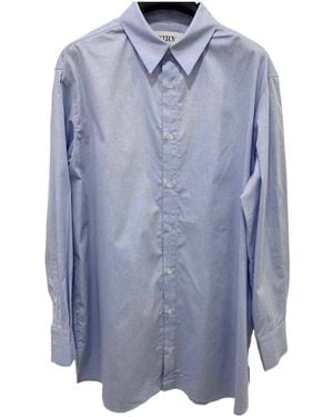 XOXOGOODBOY Logo Shirt - Blue