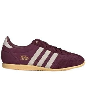 adidas Originals Japan Low-Top Trainers - Purple