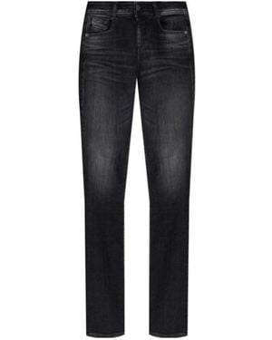 DIESEL 1969 D-Ebbey Jeans - Black