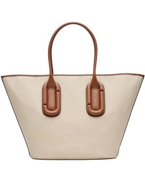 Marc Jacobs Babe Tote - White
