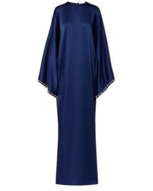 Stella McCartney Embellished Gown - Blue
