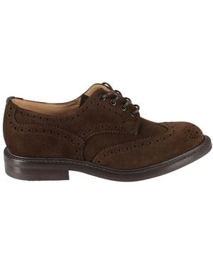 Tricker's Tricker's Bourton Lace-Up Shoes - Brown