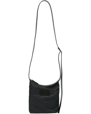MM6 by Maison Margiela Numeric Crossbody Shoulder Bag - White