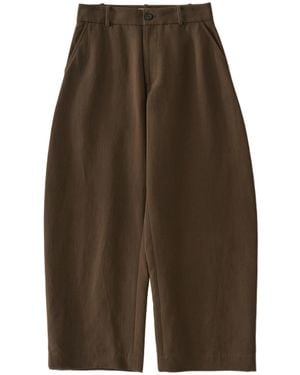 Studio Nicholson Levy Pant - Green