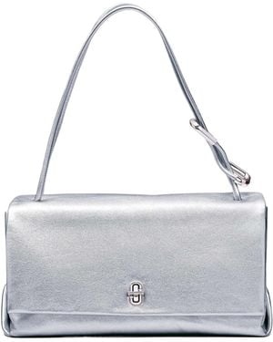 Marc Jacobs Flap Shoulder Bag - Gray