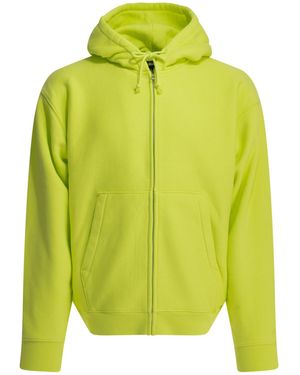 Stussy Long-Sleeved Sweatshirt - Green