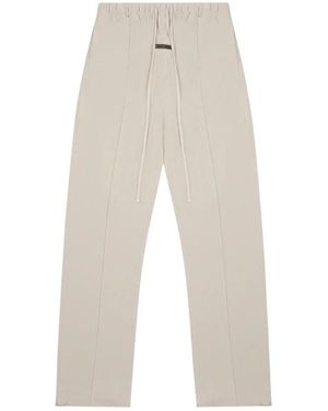 Fear Of God Elastic Waist Casual Trousers - White