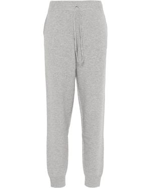 Loulou de Saison Hespero Drawstring Waist Trousers - Grey