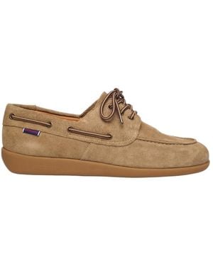Sebago Gary Jobson Suede - Brown