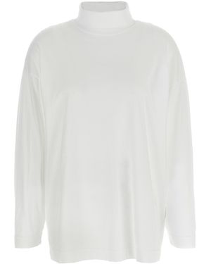 Haikure Long-Sleeved T-Shirt - White