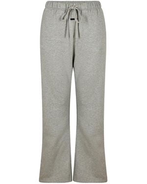Fear Of God Drawstring Joggers - Grey
